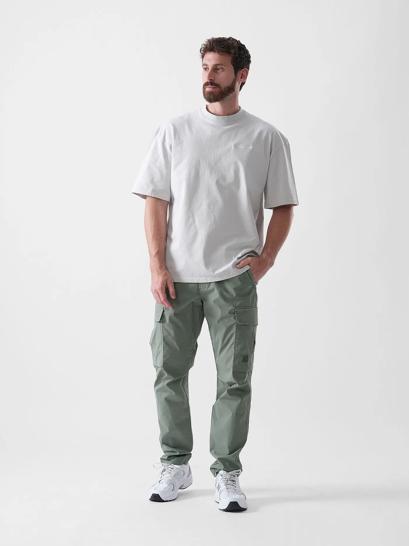 BUTCHER OF BLUE | Cargohose Slim Fit TRISTAN | 